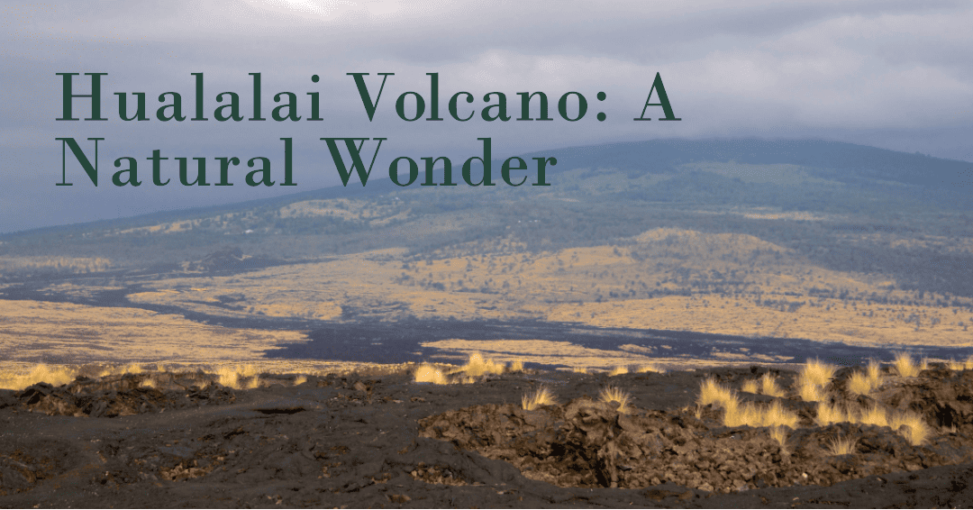 Hualalai Volcano
