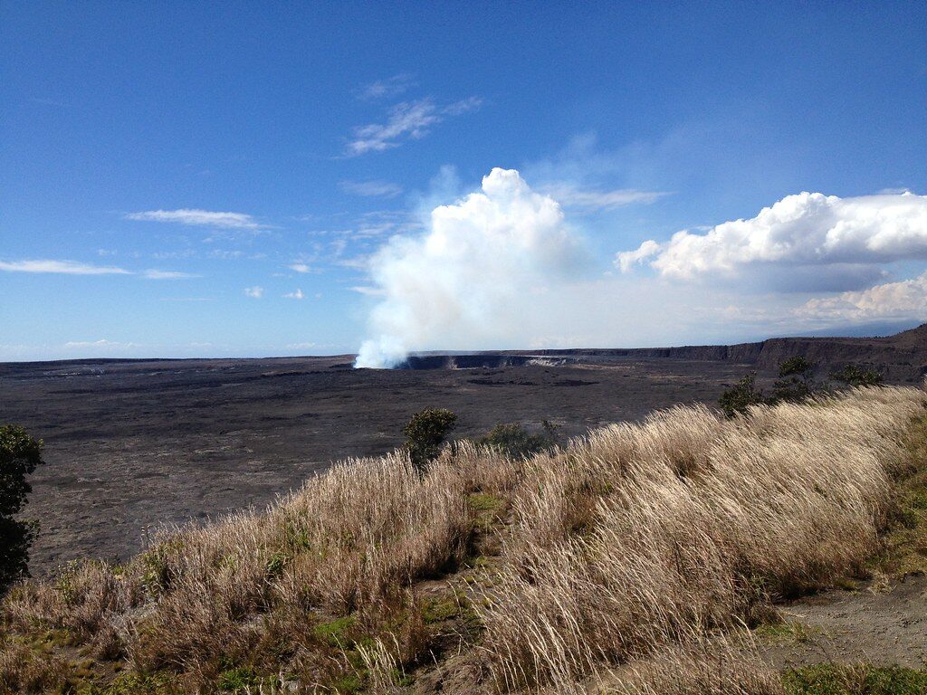 Hawaiʻi Volcanoes National Park, Hawai‘i Island