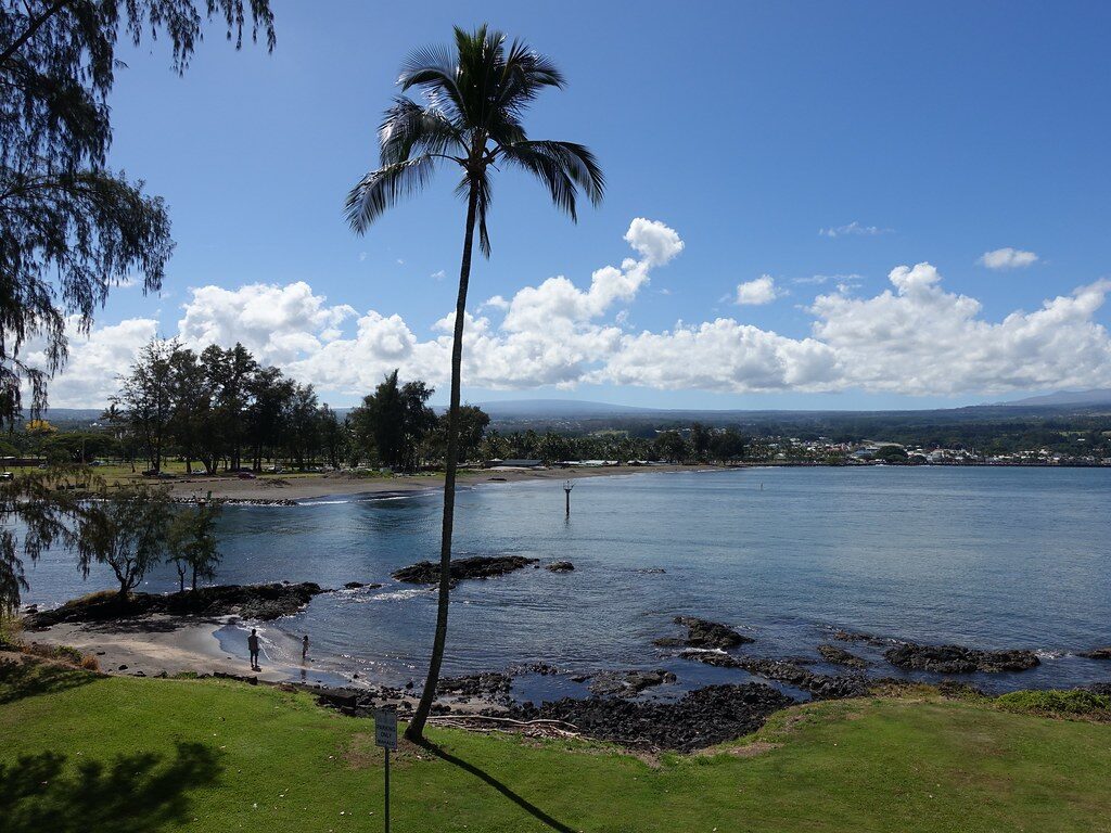 Hilo Bay, Hawai‘i Island