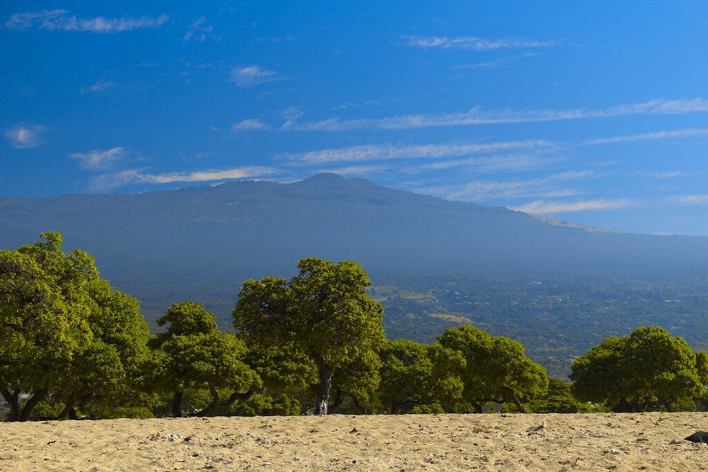 Hualālai, Hawai‘i Island