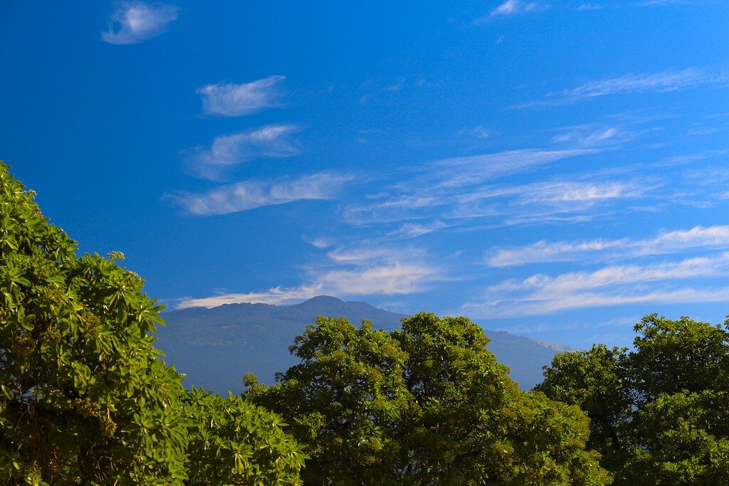 Hualālai, Hawai‘i Island
