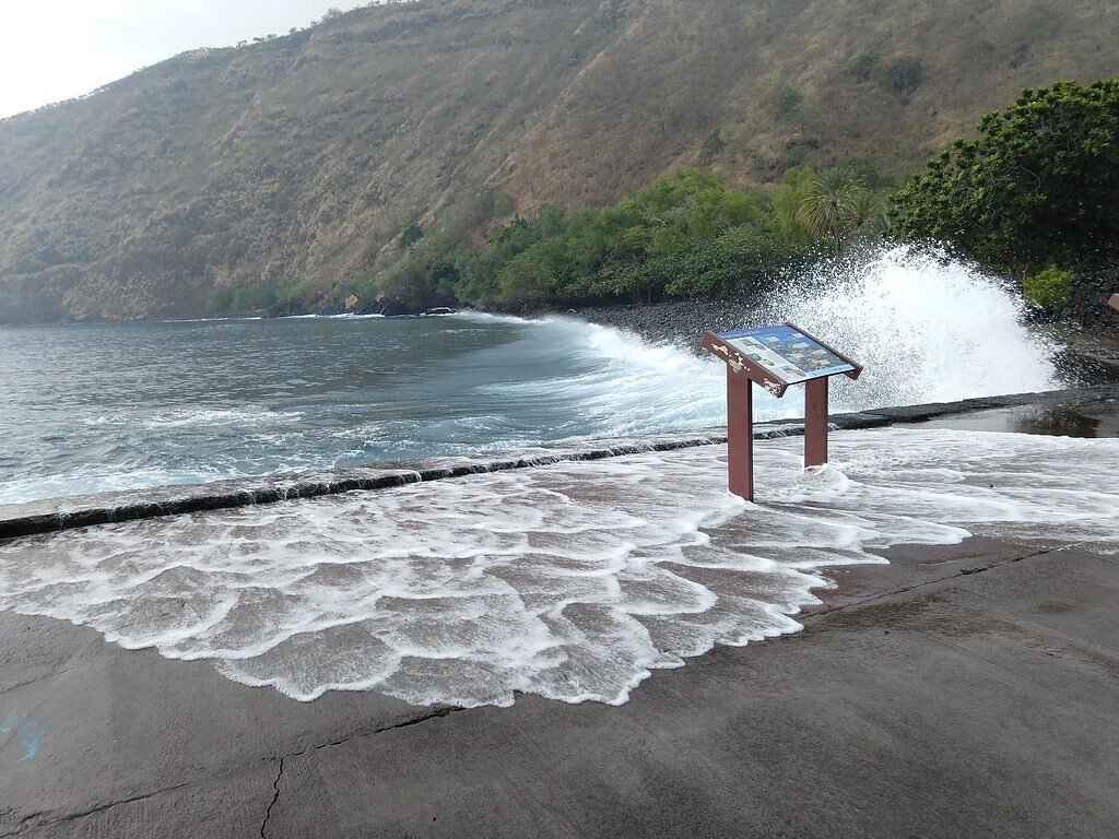 Kealakekua Bay, Hawai‘i Island