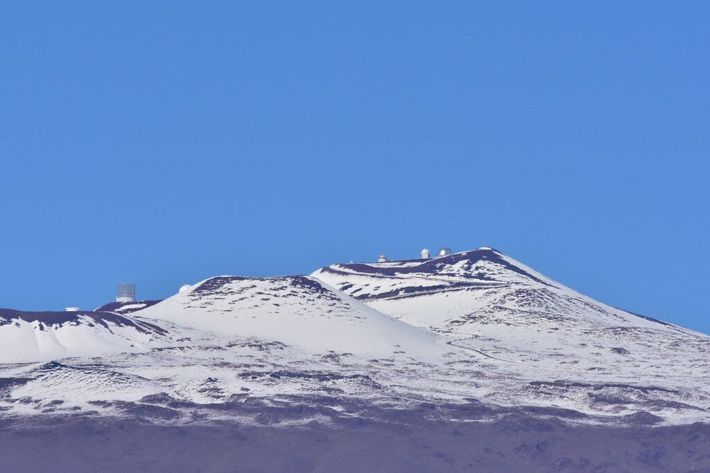 Mauna Kea, Hawai‘i Island