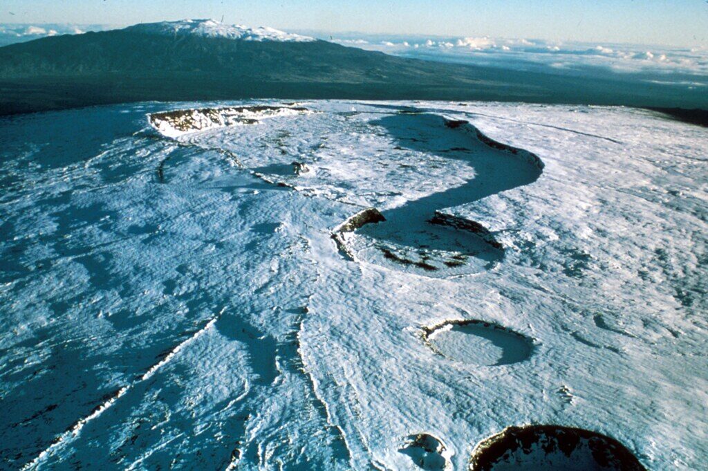 Mauna Loa, Hawai‘i Island