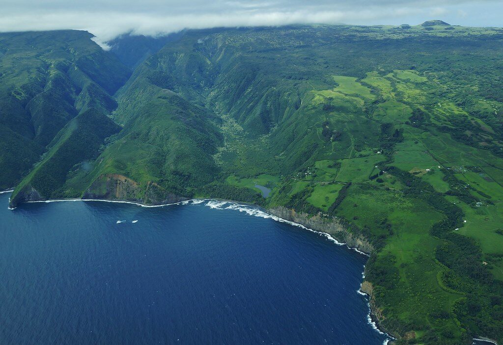 Pololū Valley, Hawai‘i Island